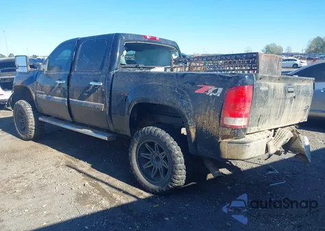 2012 GMC Sierra 1500 Sle from USA, damaged, VIN 3GTP2VE70CG237437